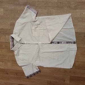 Men's Button Down Shirt